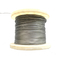 PWHT Cr20Ni80 Stranded Nickel Wire Rope 2.76mm For Ceramic Pad Heater