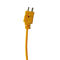 ANSI Coiled Type K Thermocouple Cable With PVC Insulation