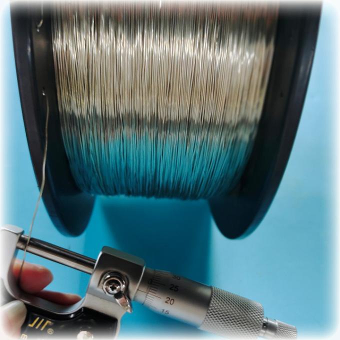 Медный никель сплавляет провод провода серебра никеля провода Bzn 15-20 провода/серебра wire/C7541 Германии