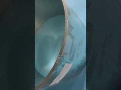 Медная полоса 0,3*305 мм из никелевого серебра C7701/C77000/ Германия, серебряная полоса