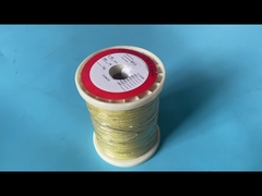 Fiberglass Insulated diameter 0.4mm NF13 heating cable
