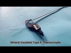 Outer Diameter 4.8mm Mineral Insulated Thermocouple