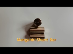 сплав Cu-Mn штанги CuMn12Ni2 манганина CuMn12Ni4 шунта бара 6J13