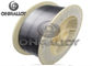 Oxidized Surface 0Cr21Al6Nb Resistance Heating Wire , Heat Resistant Electrical Wire