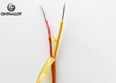 Ultra Thin PFA Backed Type K 260℃ Thermocouple Cable