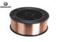 NC003 CuNi1 Alloy3 Wire Copper Nickel Alloy for Heating Cable on Floor or Roof