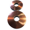 C1100 Pure Copper Foil Strip 0.15*35mm Thickness For Electric Springs