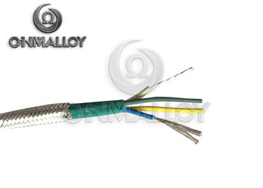 Одиночный сердечник/Multi сердечник изолировали провод сопротивления, кабель RTD полного цвета